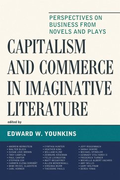Cover Capitalism and Commerce in Imaginative Literature (eBook, ePUB)