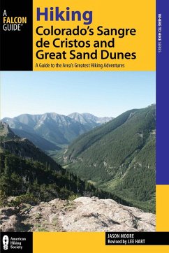 Cover Hiking Colorado's Sangre de Cristos and Great Sand Dunes (eBook, ePUB)