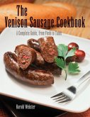 Venison Sausage Cookbook, 2nd (eBook, ePUB) Venison Sausage Cookbook, 2nd (eBook, ePUB)