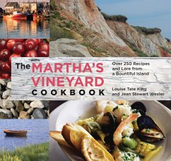 Martha's Vineyard Cookbook (eBook, ePUB) - Wexler, Jean Stewart; Flye, Hillary King; King, Louise Tate