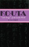 Ko-Uta: Little Songs of the Geisha World (eBook, ePUB)