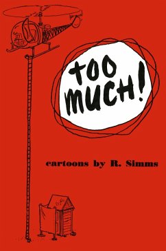 Cover Too Much! (eBook, ePUB)