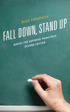Cover Fall Down, Stand Up (eBook, ePUB)