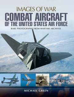 Cover Combat Aircraft of the United States Air Force (eBook, ePUB)