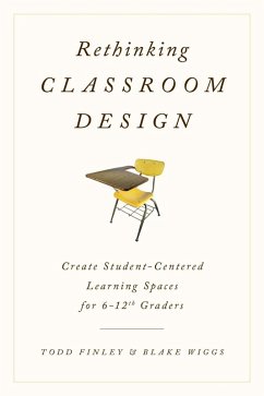 Cover Rethinking Classroom Design (eBook, ePUB)