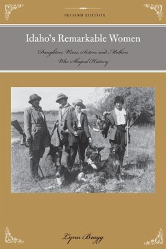 Cover Idaho's Remarkable Women (eBook, ePUB)
