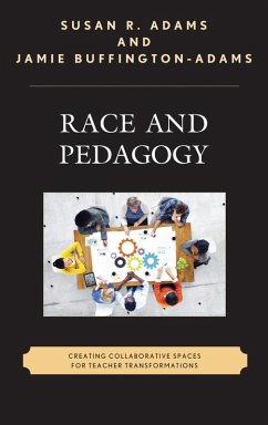 Cover Race and Pedagogy (eBook, ePUB)