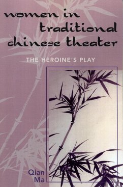 Cover Women in Traditional Chinese Theater (eBook, ePUB)
