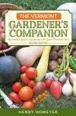 The Vermont Gardener's Companion (eBook, ePUB)