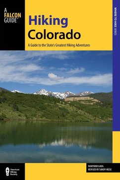 Cover Hiking Colorado (eBook, ePUB)