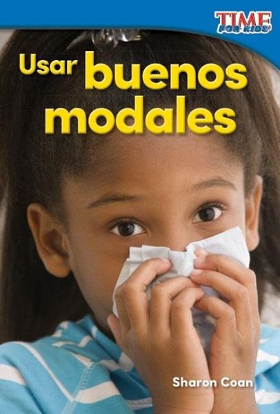 Usar buenos modales (eBook, PDF)