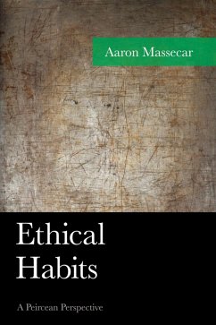 Cover Ethical Habits (eBook, ePUB)