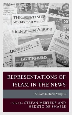 Representations of Islam in the News (eBook, ePUB) Cover Representations of Islam in the News (eBook, ePUB)