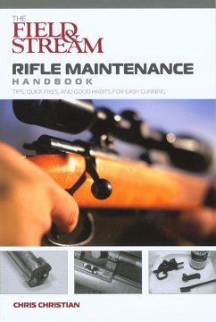 Cover Field & Stream Rifle Maintenance Handbook (eBook, ePUB)