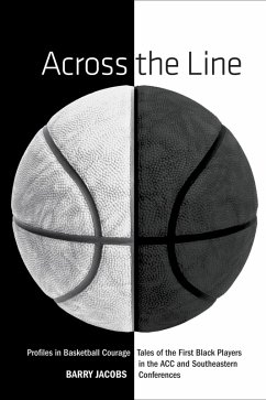 Across the Line (eBook, ePUB) - Jacobs, Barry