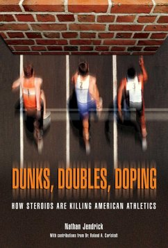 Dunks, Doubles, Doping (eBook, ePUB) - Jendrick, Nathan