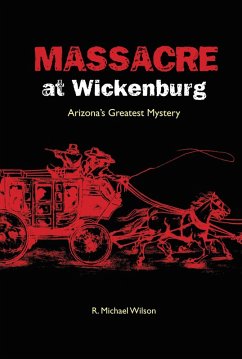 Cover Massacre at Wickenburg (eBook, ePUB)