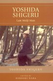Yoshida Shigeru (eBook, ePUB)