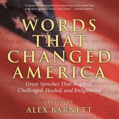 Words That Changed America (eBook, ePUB) - Barnett, Alex