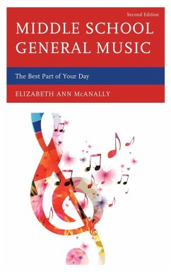 Middle School General Music (eBook, ePUB) Cover Middle School General Music (eBook, ePUB)