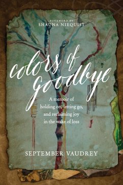 Cover Colors of Goodbye (eBook, ePUB)