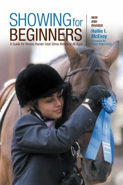 Showing for Beginners, New and Revised (eBook, ePUB) - McEvoy, Hallie