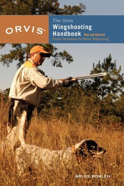 Cover Orvis Wingshooting Handbook (eBook, ePUB)