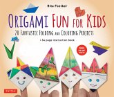 Origami Fun for Kids Ebook (eBook, ePUB)