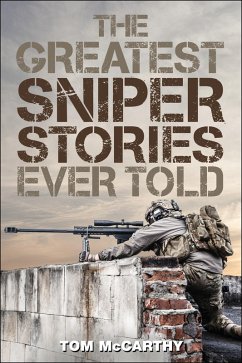 Cover Greatest Sniper Stories Ever Told (eBook, ePUB)