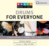 Knack Drums for Everyone (eBook, ePUB) Knack Drums for Everyone (eBook, ePUB)