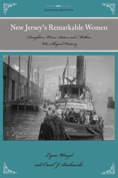 Cover New Jersey's Remarkable Women (eBook, ePUB)
