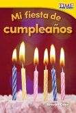Mi fiesta de cumpleanos (eBook, PDF)