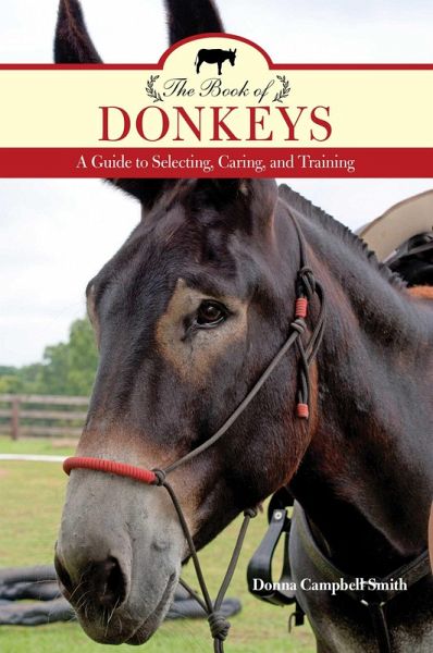 The Book of Donkeys (eBook, ePUB) The Book of Donkeys (eBook, ePUB)