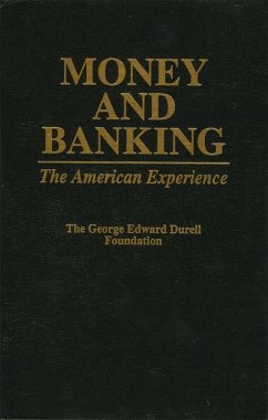 Cover Money and Banking (eBook, ePUB)