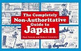 Completely Non-Authoritative Guide to Japan (eBook, ePUB)