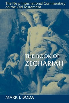 Book of Zechariah (eBook, ePUB) - Boda, Mark J.