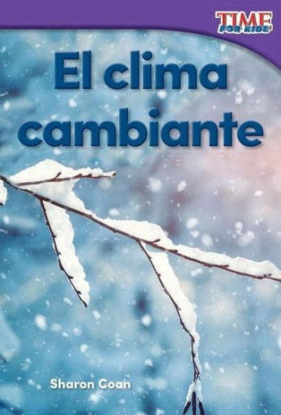 El clima cambiante (eBook, PDF)