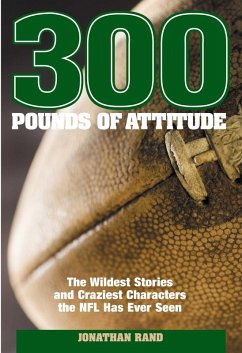 Cover 300 Pounds of Attitude (eBook, ePUB)