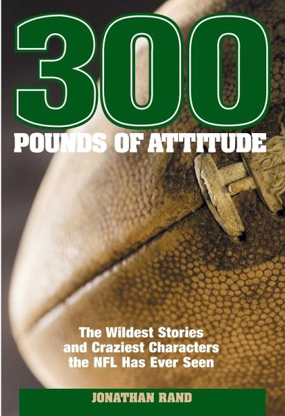 300 Pounds of Attitude (eBook, ePUB) 300 Pounds of Attitude (eBook, ePUB)