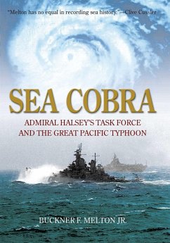 Sea Cobra (eBook, ePUB) - Melton, Buckner F.