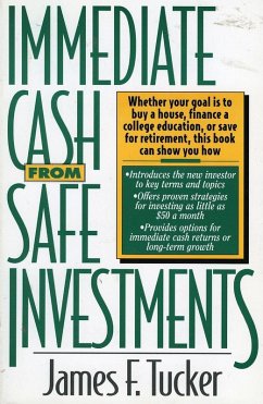 Immediate Cash from Safe Investments (eBook, ePUB) Cover Immediate Cash from Safe Investments (eBook, ePUB)