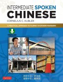 Intermediate Spoken Chinese (eBook, ePUB)
