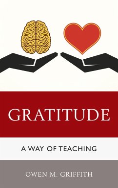 Gratitude (eBook, ePUB) - Griffith, Owen M.