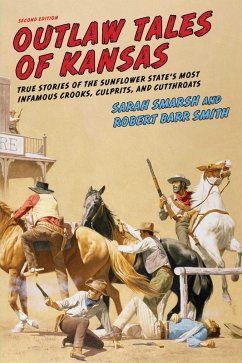 Cover Outlaw Tales of Kansas (eBook, ePUB)
