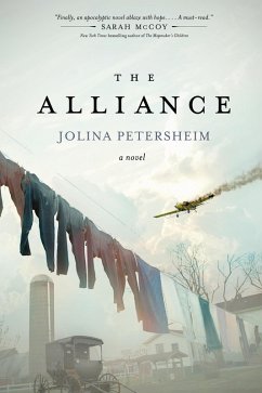 The Alliance (eBook, ePUB) - Petersheim, Jolina