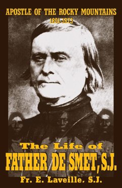 Cover Life of Father De Smet, SJ (eBook, ePUB)