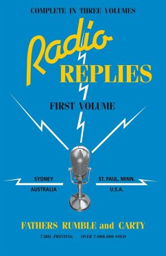 Cover Radio Replies (eBook, ePUB)