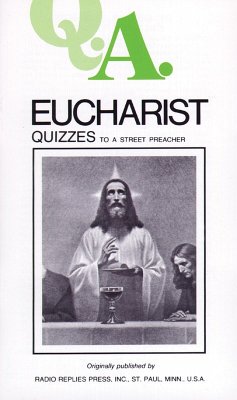 Eucharist Quizzes (eBook, ePUB) - Rumble, Rev. Fr. Leslie