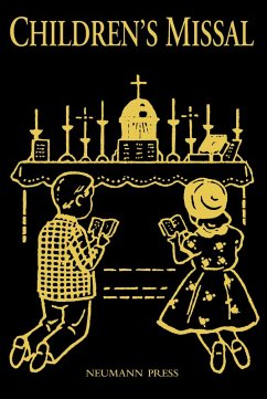 Cover Latin Mass Children's Missal (eBook, ePUB)