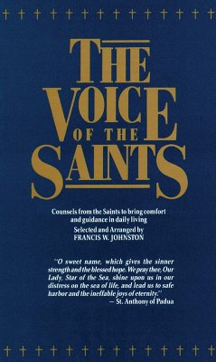 Voice of the Saints (eBook, ePUB) Cover Voice of the Saints (eBook, ePUB)